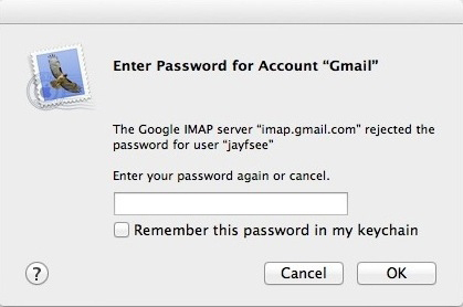 Stop itunes asking for password